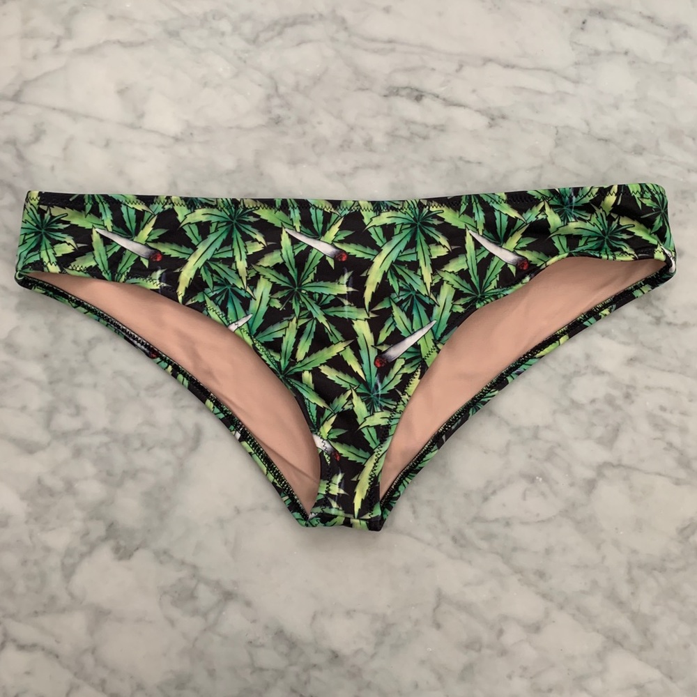 Unif bikini bottom